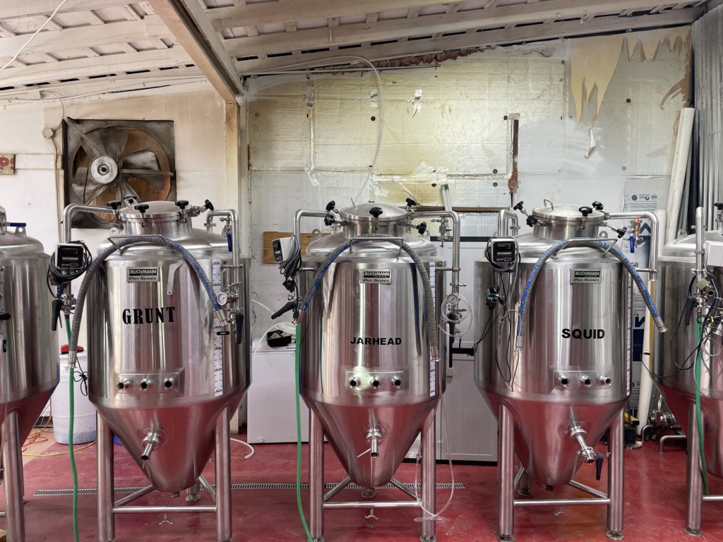 3.5 BBL Hybrid Brewhouse – 58893